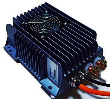 車(chē)載DCDC轉(zhuǎn)換器3KW