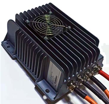 車(chē)載DCDC轉(zhuǎn)換器1KW-1K5