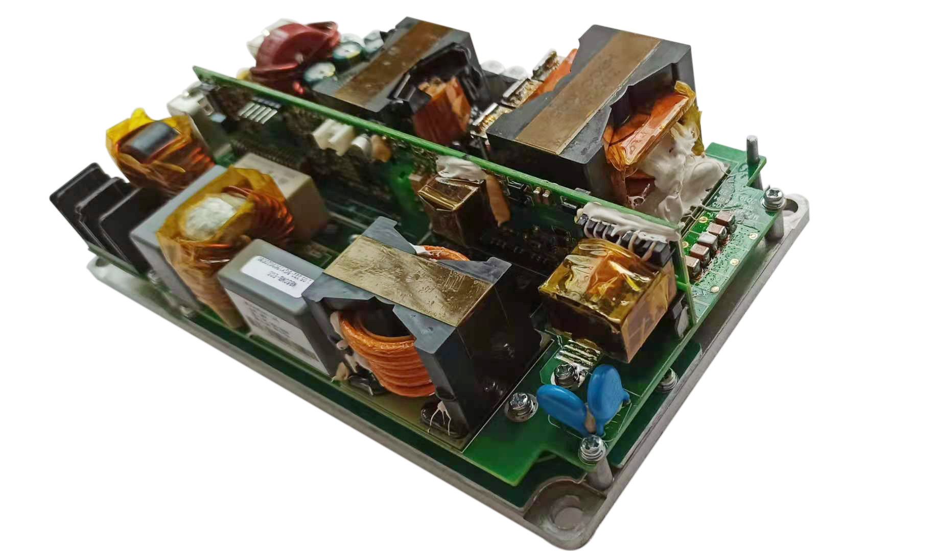 車(chē)載集成DCDC模塊電源1KW