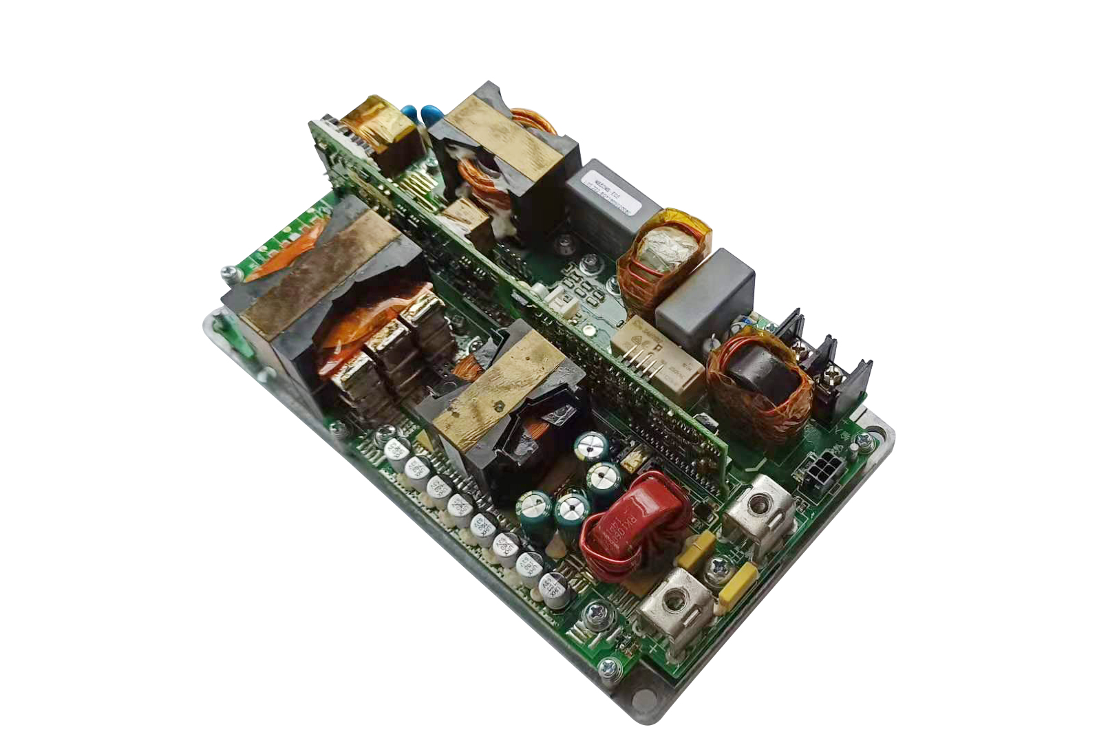 車(chē)載DCDC變換器2KW