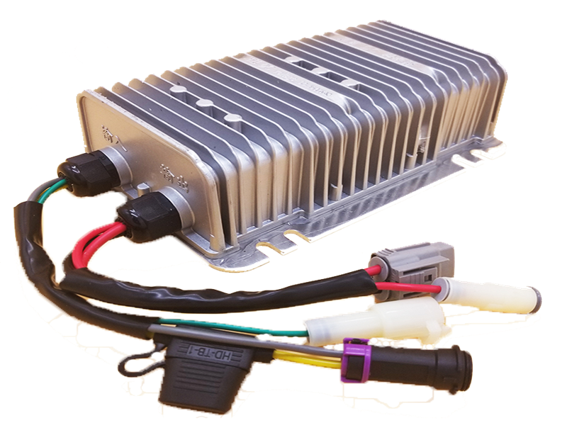 車(chē)載DCDC轉(zhuǎn)換器600W